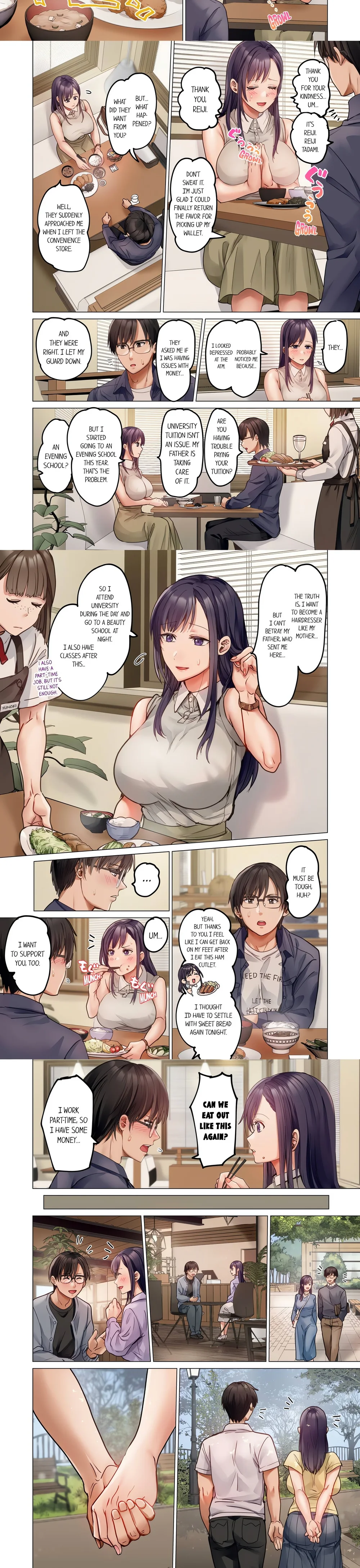 Married Couple Swap: He’s Better Than My Husband (Uncensored) - Chapter 94 Page 2