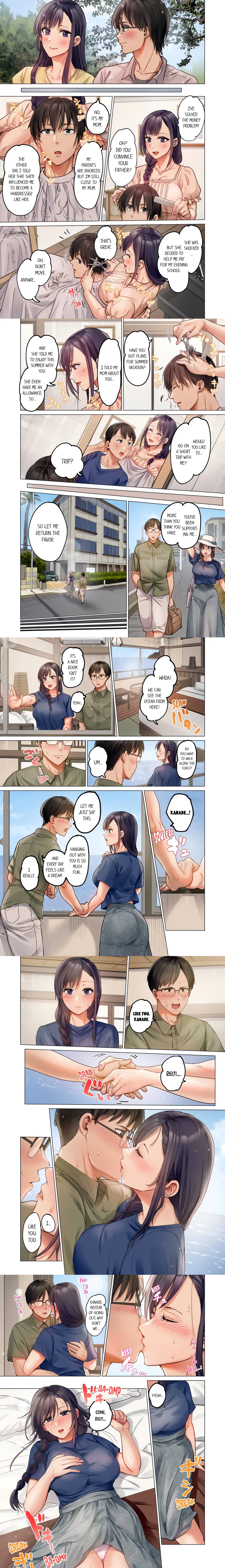 Married Couple Swap: He’s Better Than My Husband (Uncensored) - Chapter 95 Page 1