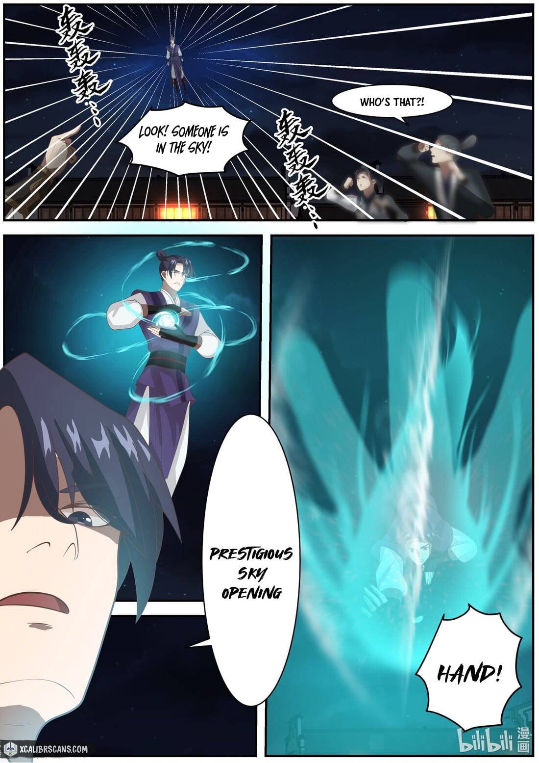 Martial God Asura - Chapter 282 Page 17