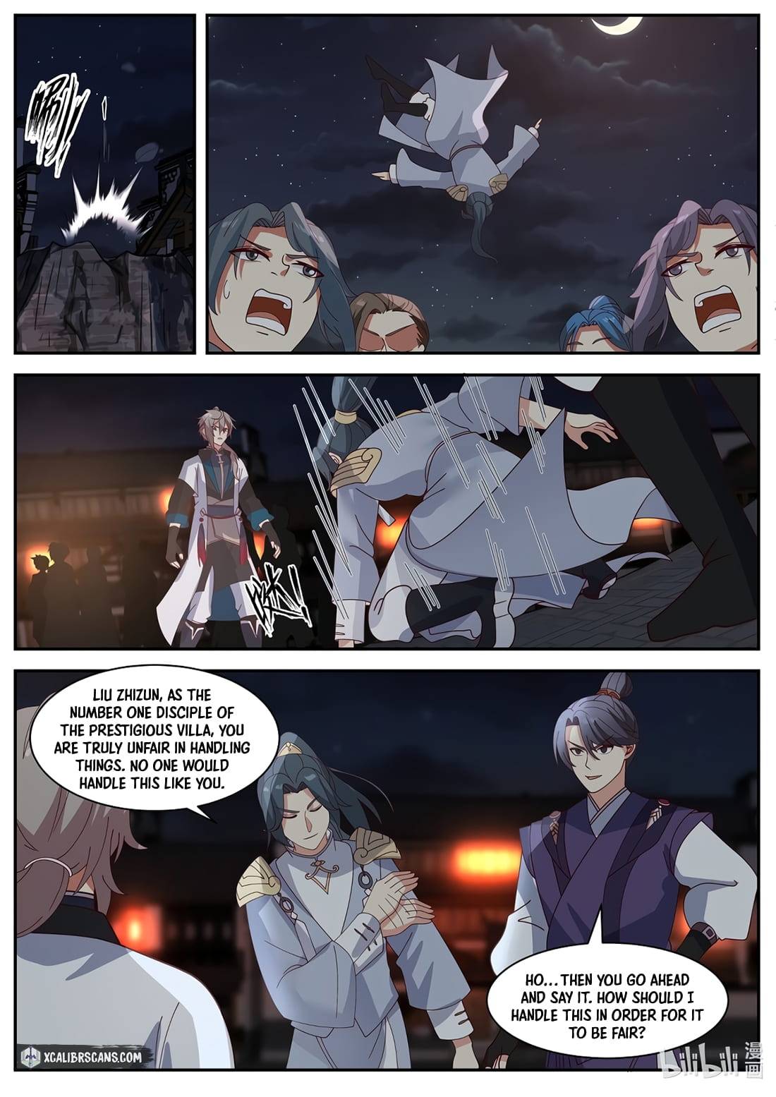 Martial God Asura - Chapter 283 Page 6