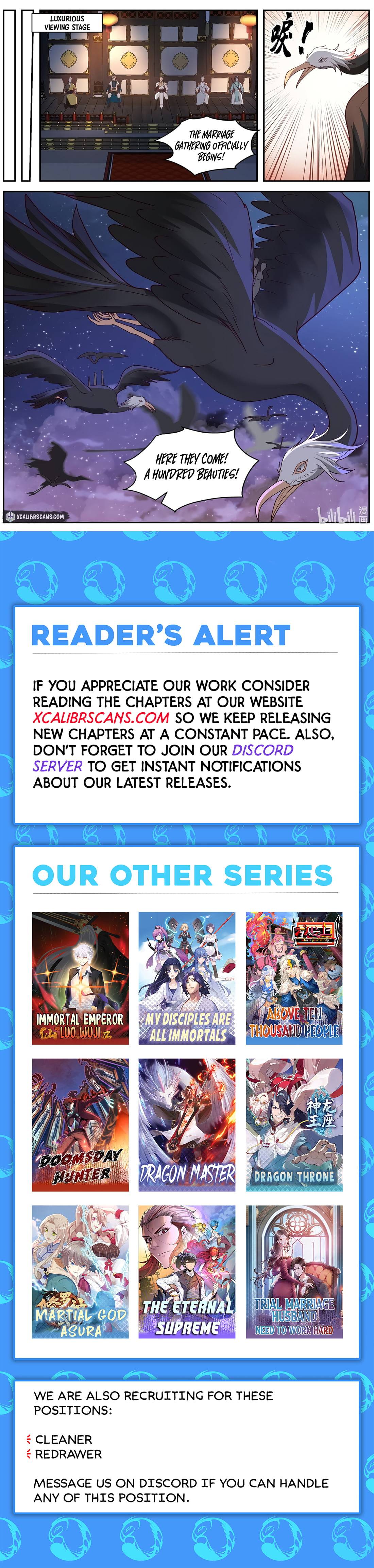 Martial God Asura - Chapter 285 Page 10
