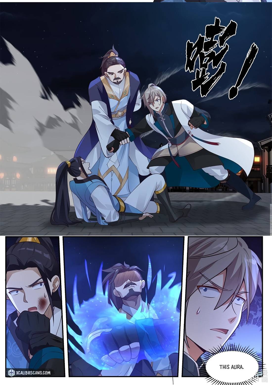 Martial God Asura - Chapter 285 Page 6