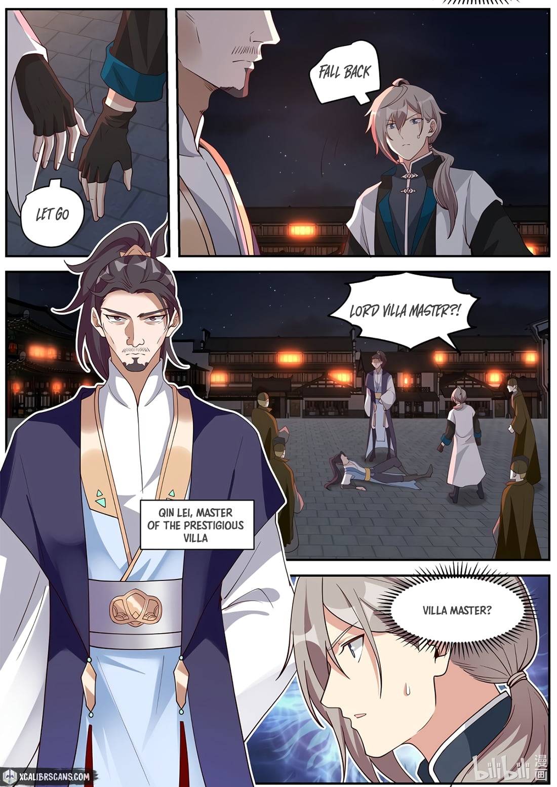 Martial God Asura - Chapter 285 Page 7