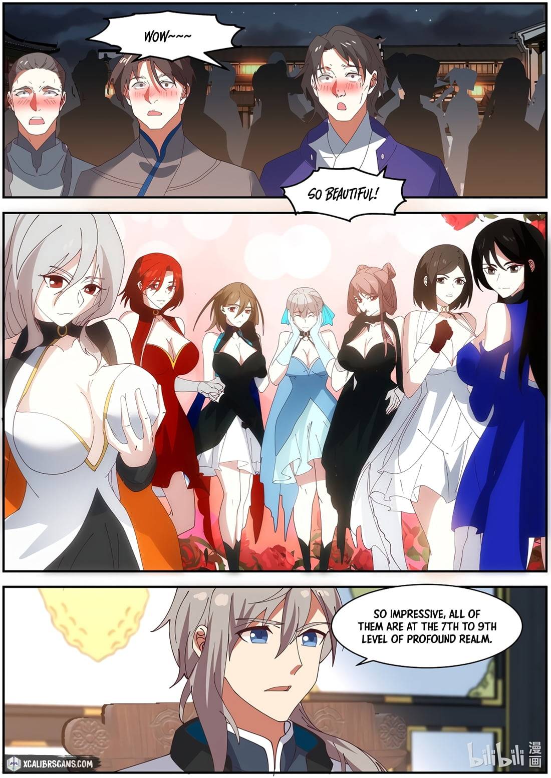 Martial God Asura - Chapter 286 Page 2
