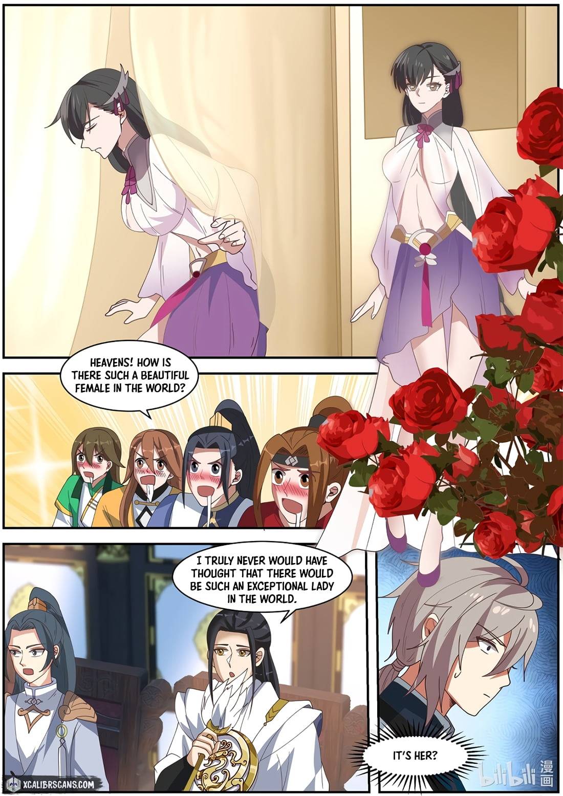 Martial God Asura - Chapter 286 Page 6