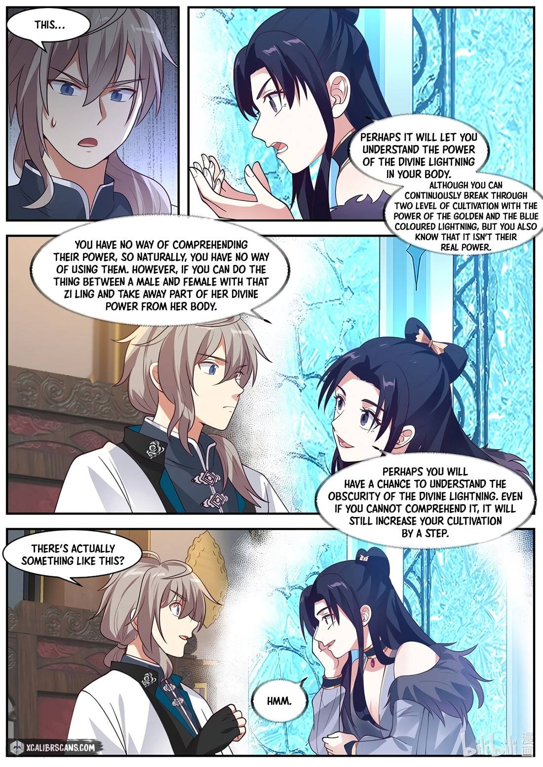 Martial God Asura - Chapter 287 Page 2