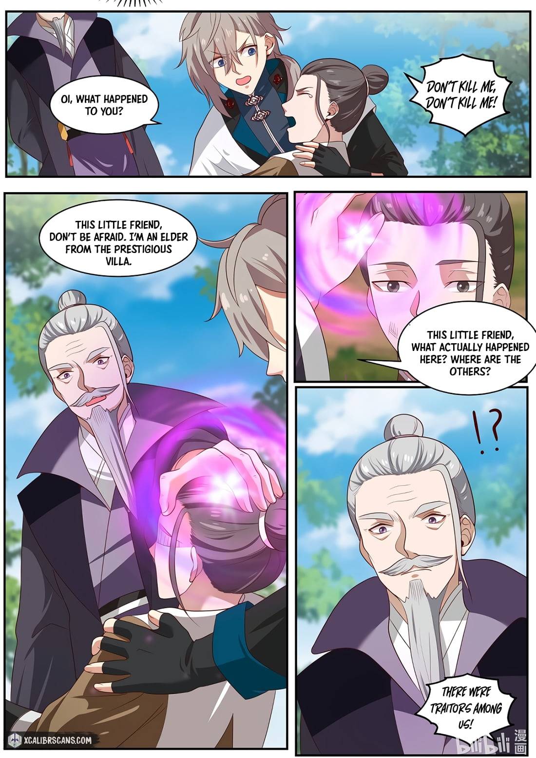 Martial God Asura - Chapter 292 Page 6