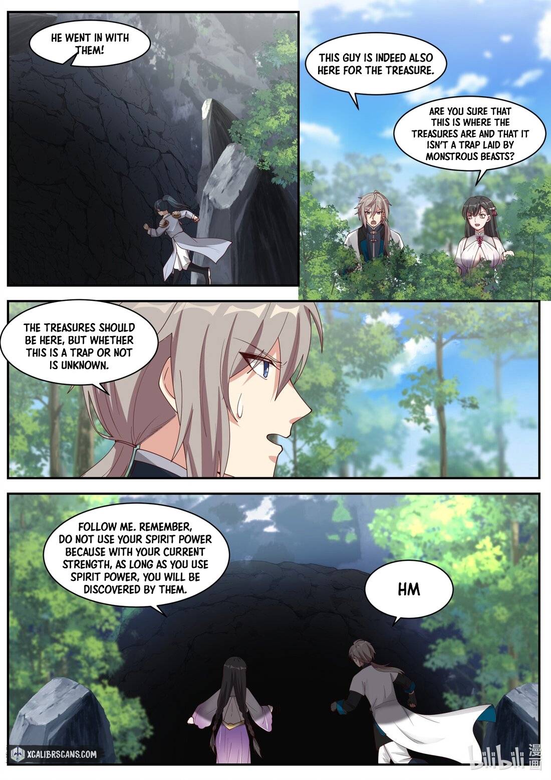 Martial God Asura - Chapter 297 Page 7