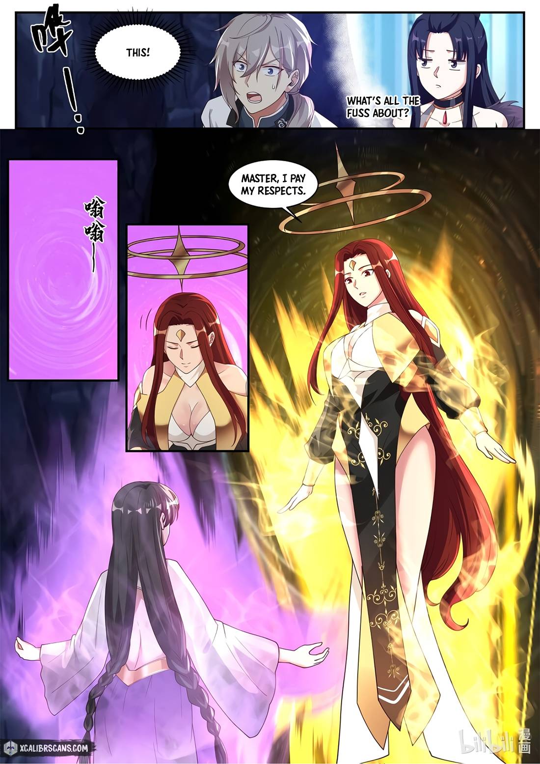 Martial God Asura - Chapter 298 Page 2