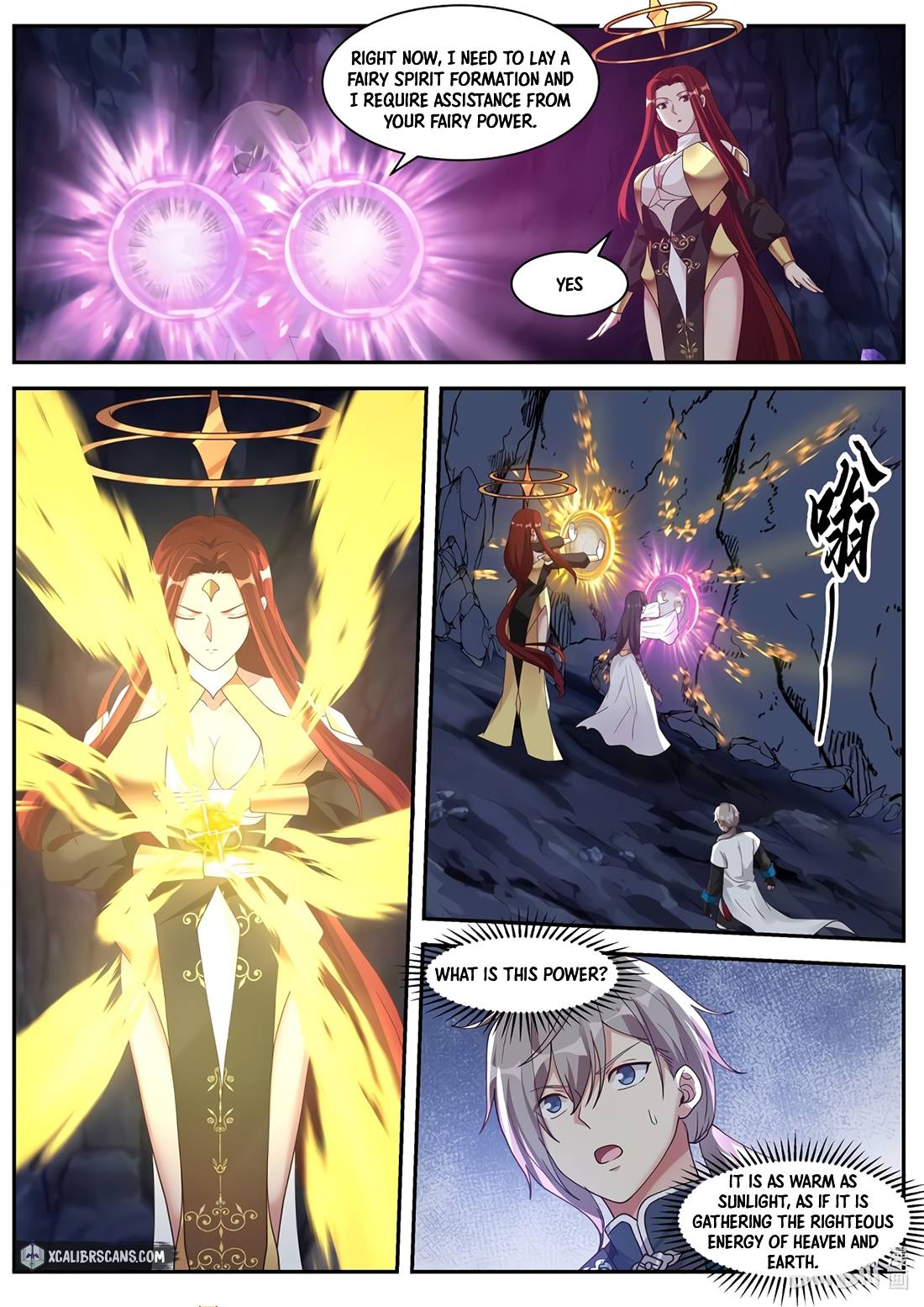 Martial God Asura - Chapter 298 Page 3
