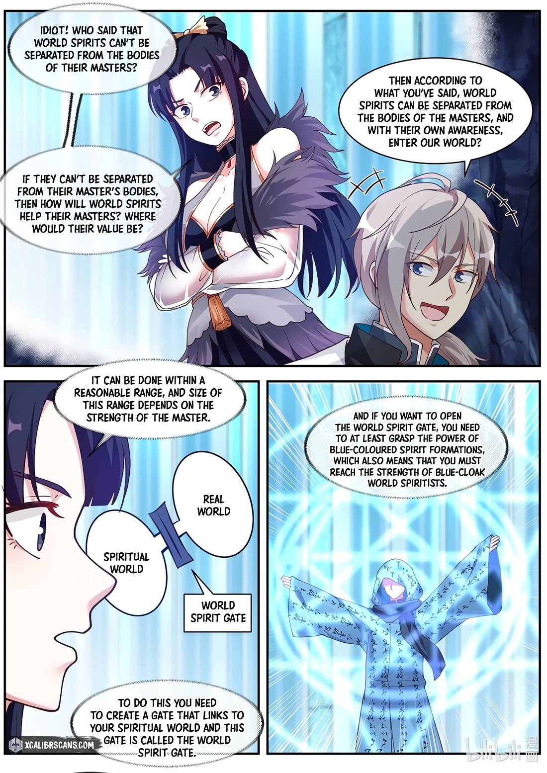 Martial God Asura - Chapter 298 Page 5