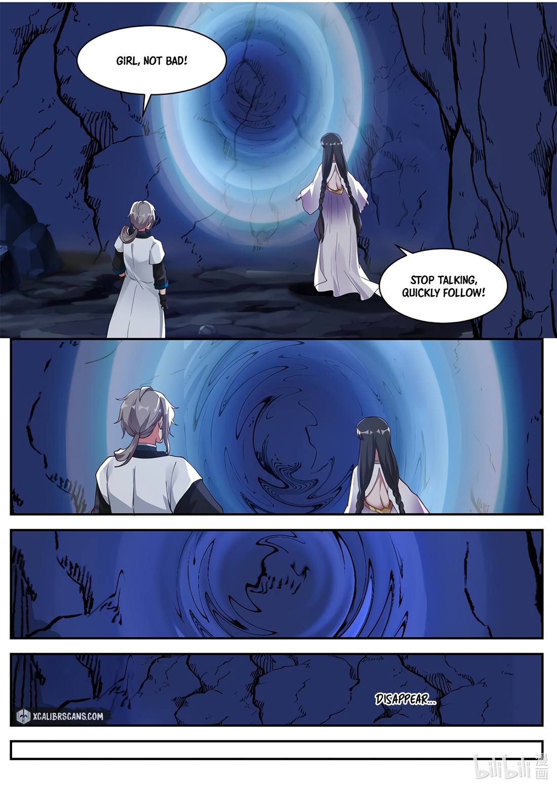 Martial God Asura - Chapter 298 Page 7