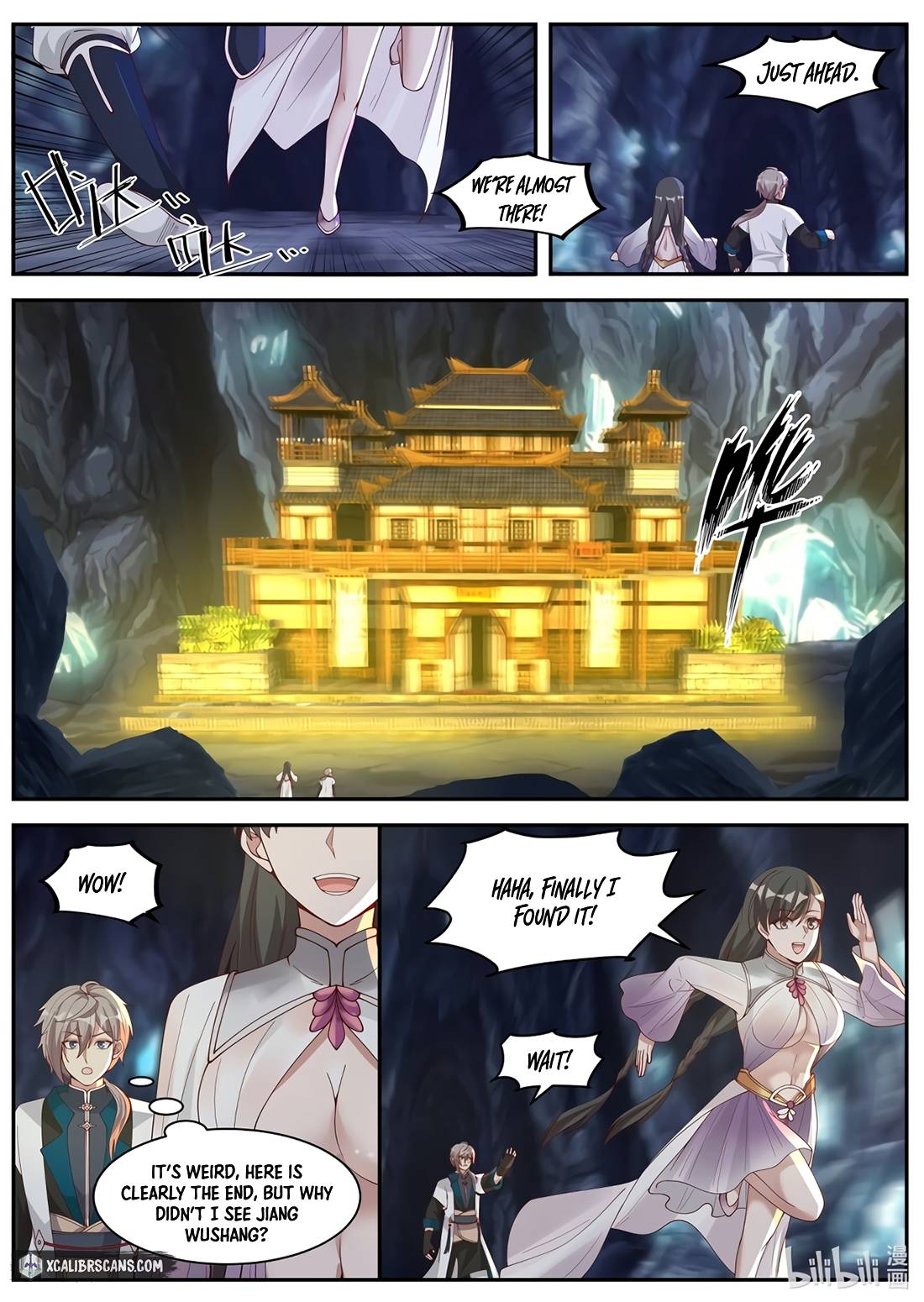 Martial God Asura - Chapter 298 Page 9