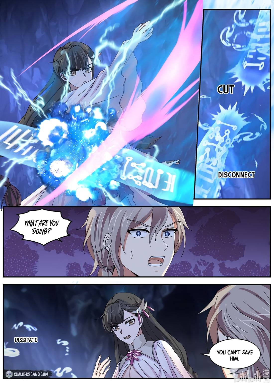 Martial God Asura - Chapter 299 Page 4