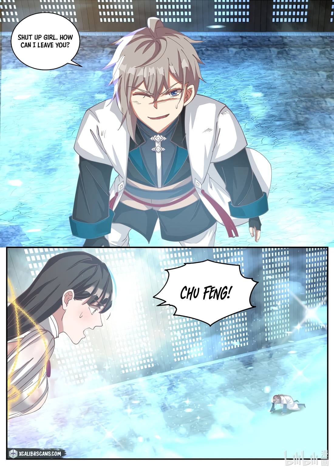 Martial God Asura - Chapter 301 Page 2