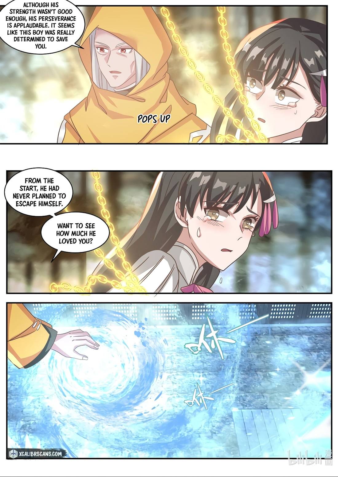 Martial God Asura - Chapter 301 Page 5