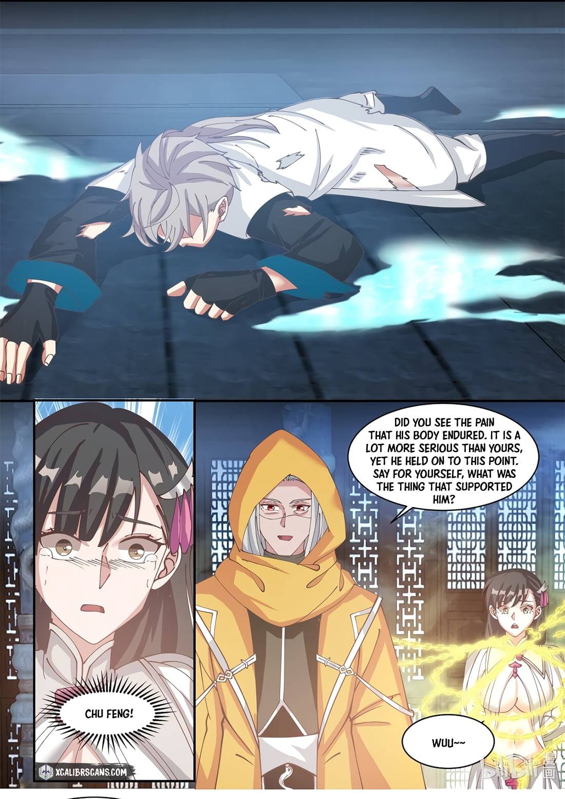 Martial God Asura - Chapter 301 Page 6