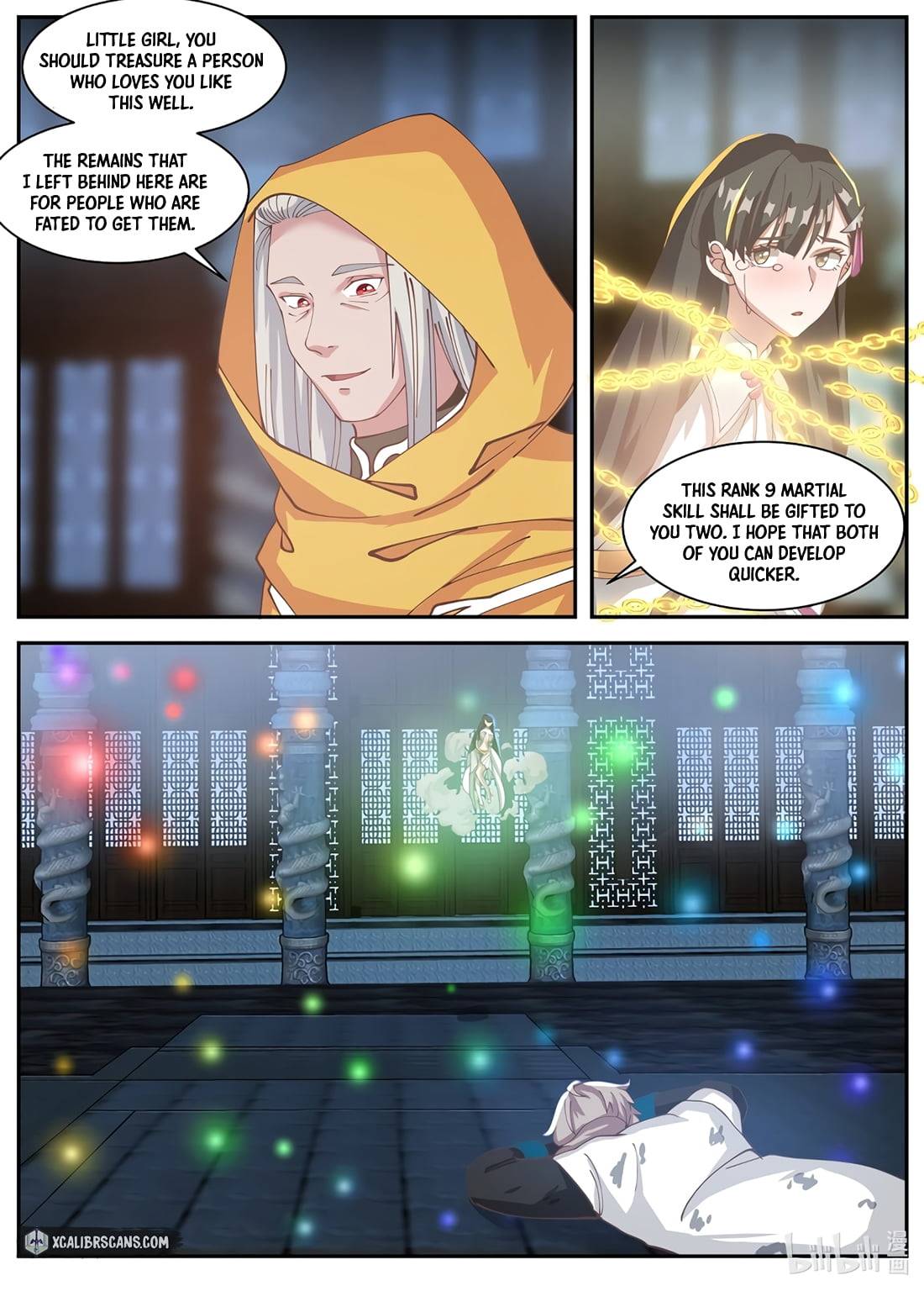 Martial God Asura - Chapter 301 Page 7