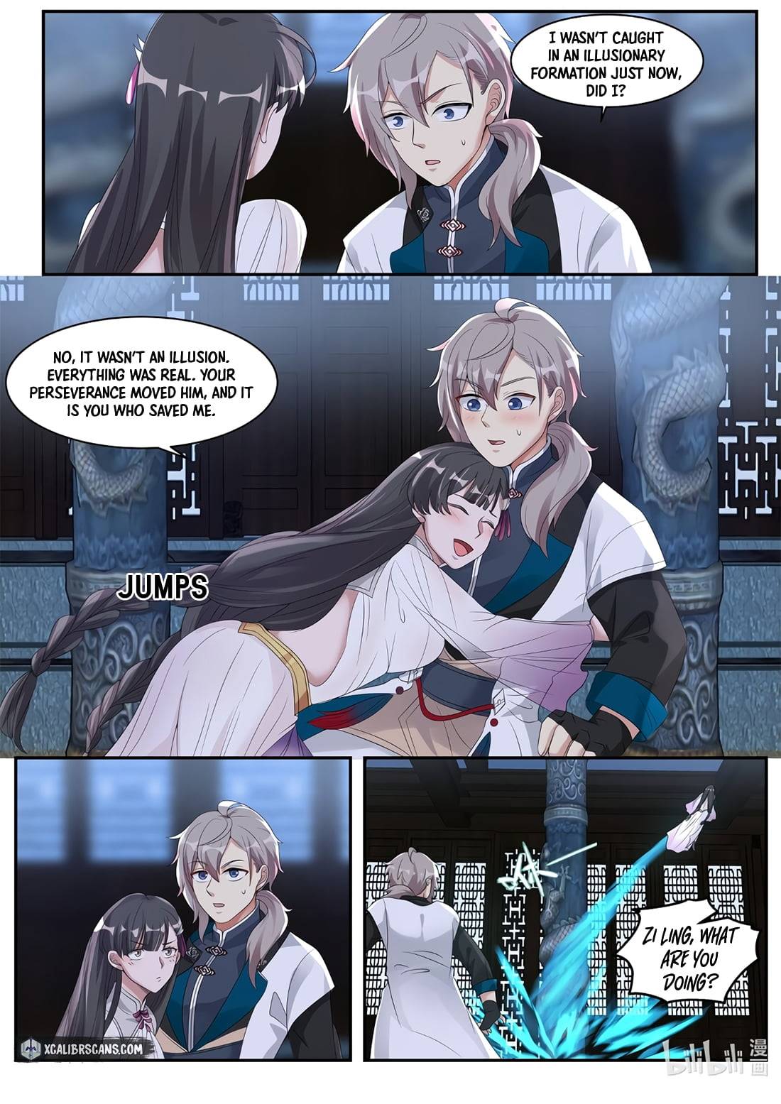 Martial God Asura - Chapter 301 Page 9
