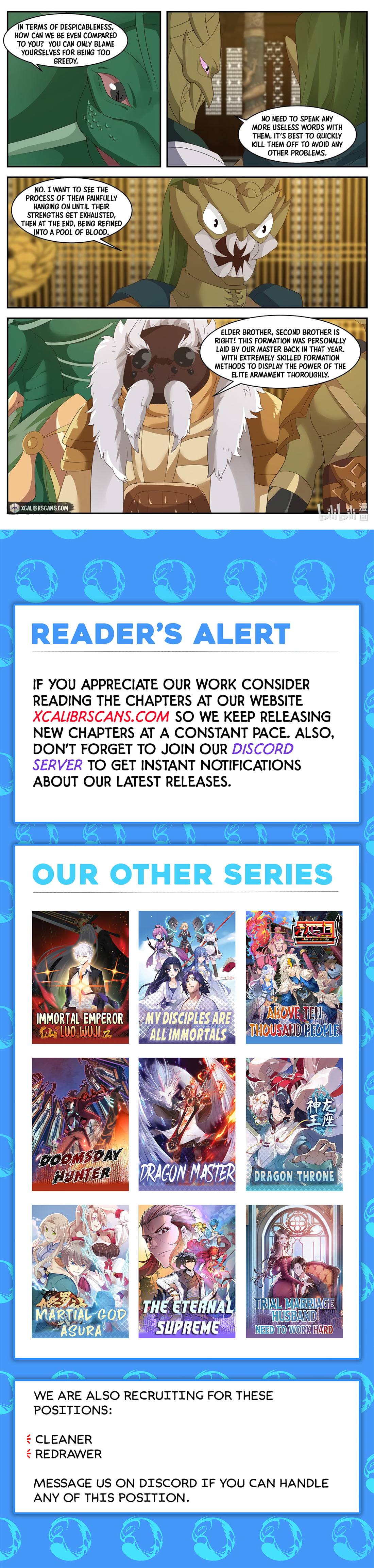 Martial God Asura - Chapter 302 Page 10