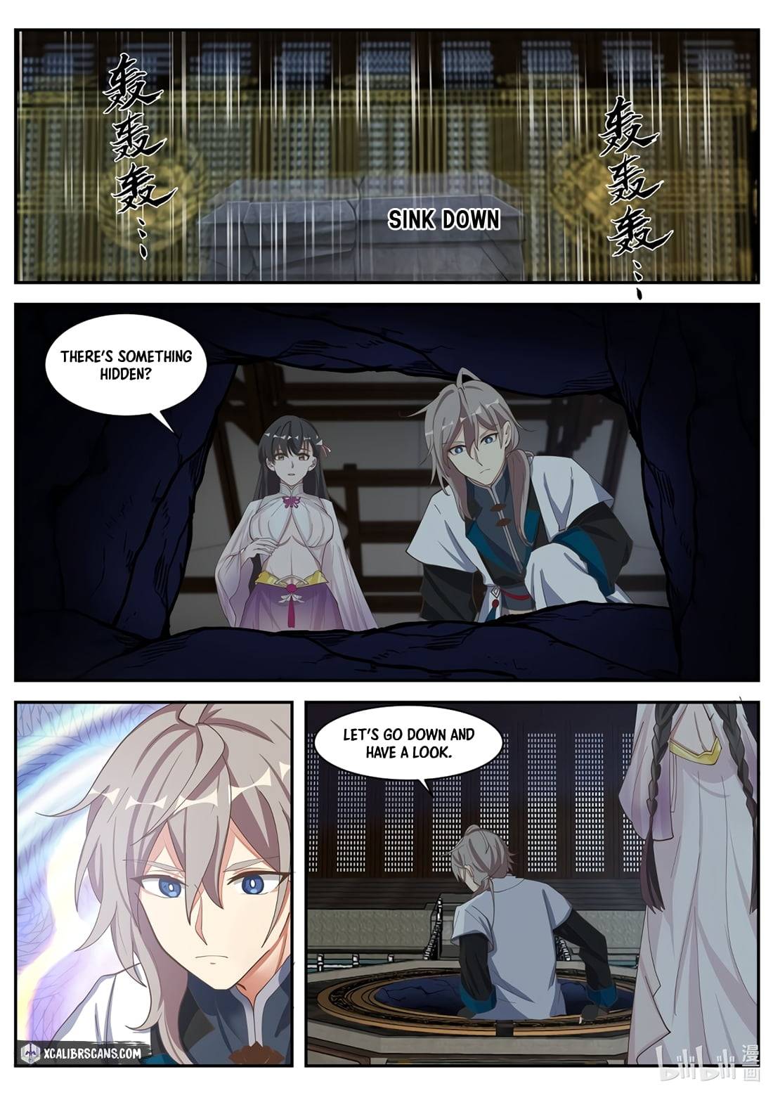 Martial God Asura - Chapter 302 Page 5