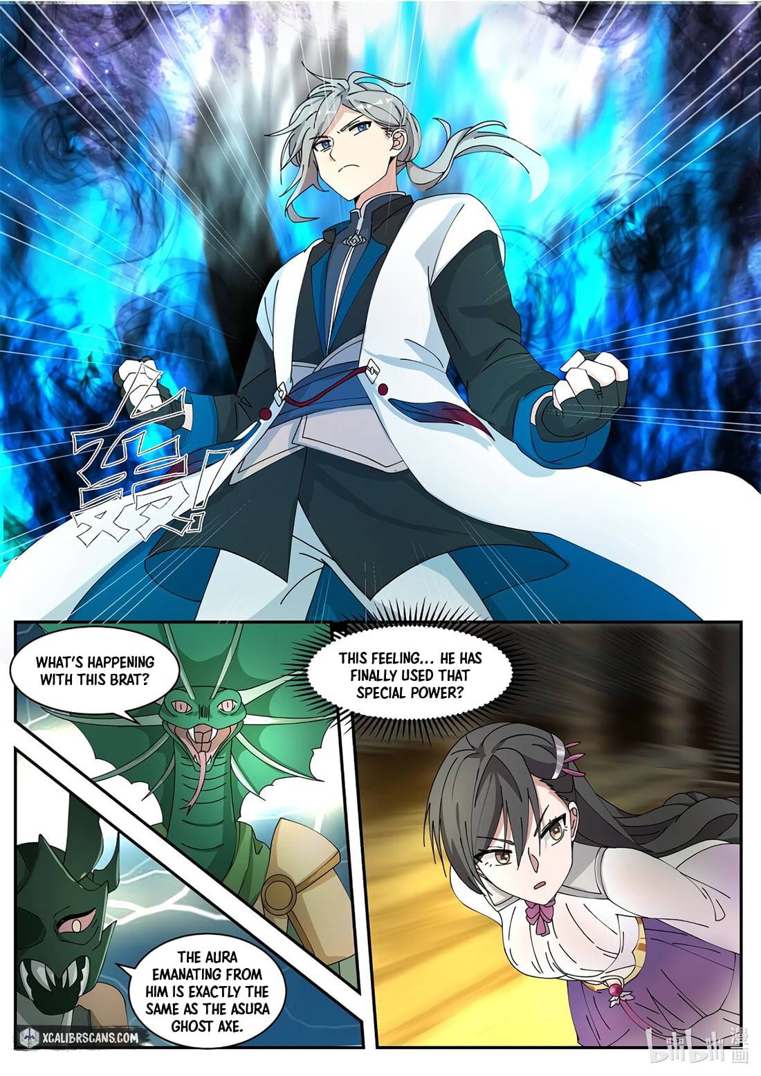Martial God Asura - Chapter 304 Page 2
