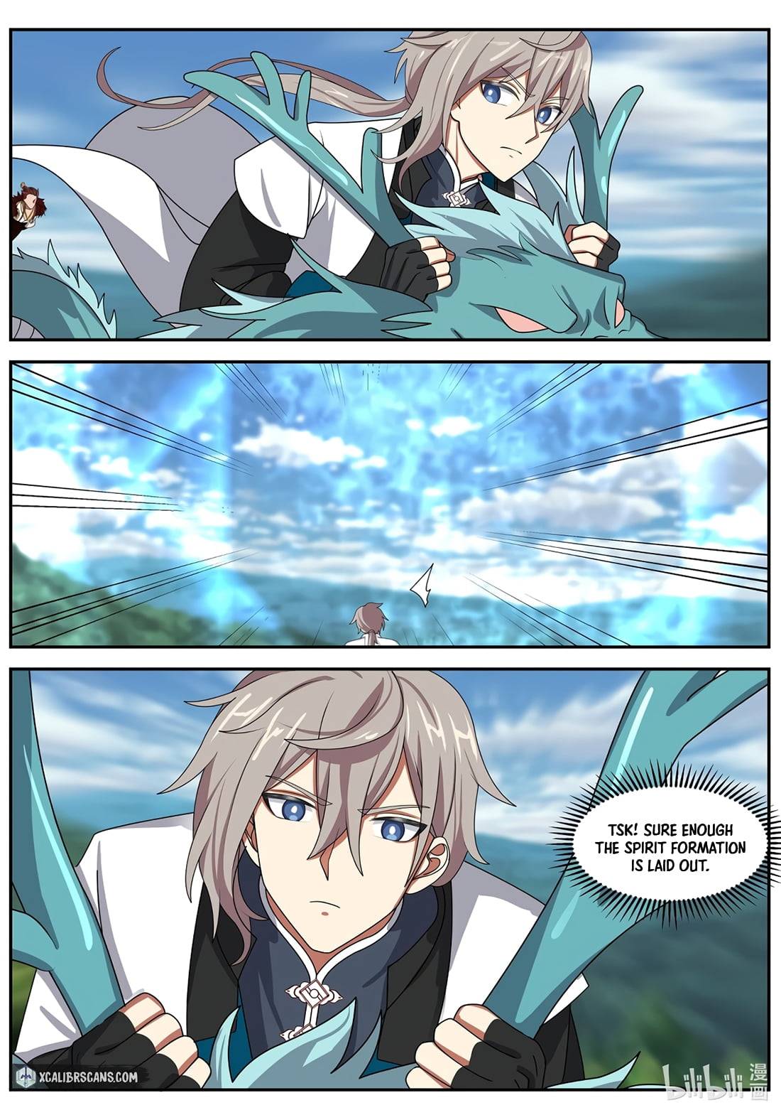 Martial God Asura - Chapter 308 Page 6
