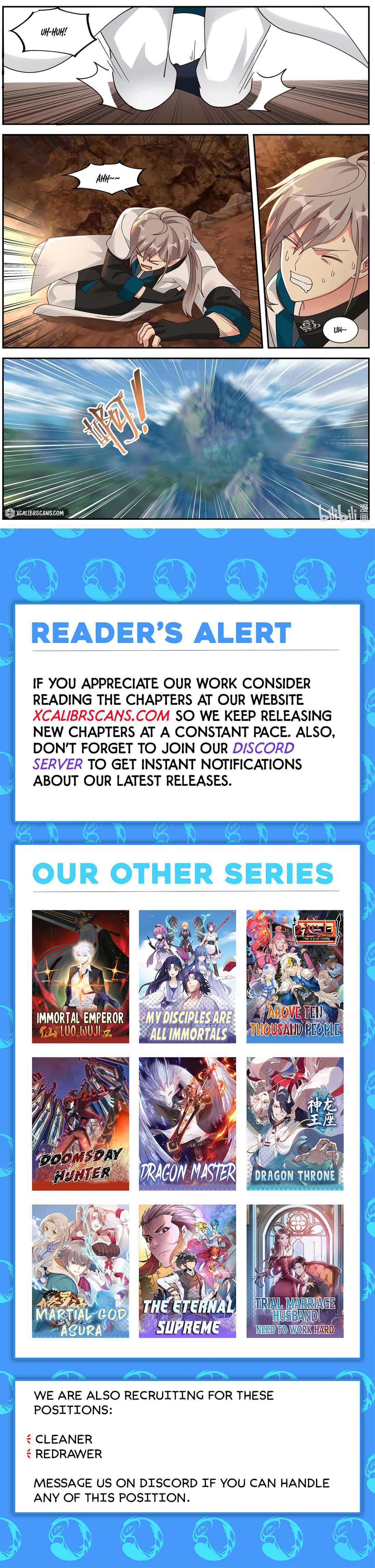 Martial God Asura - Chapter 311 Page 10