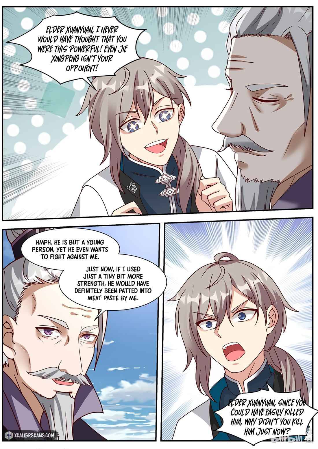 Martial God Asura - Chapter 311 Page 2