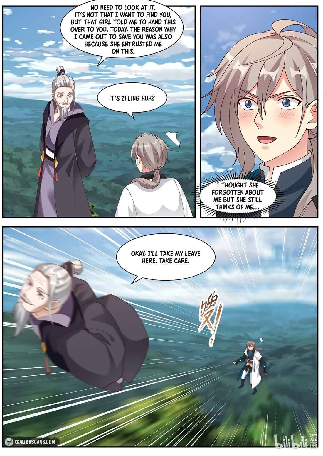 Martial God Asura - Chapter 311 Page 7