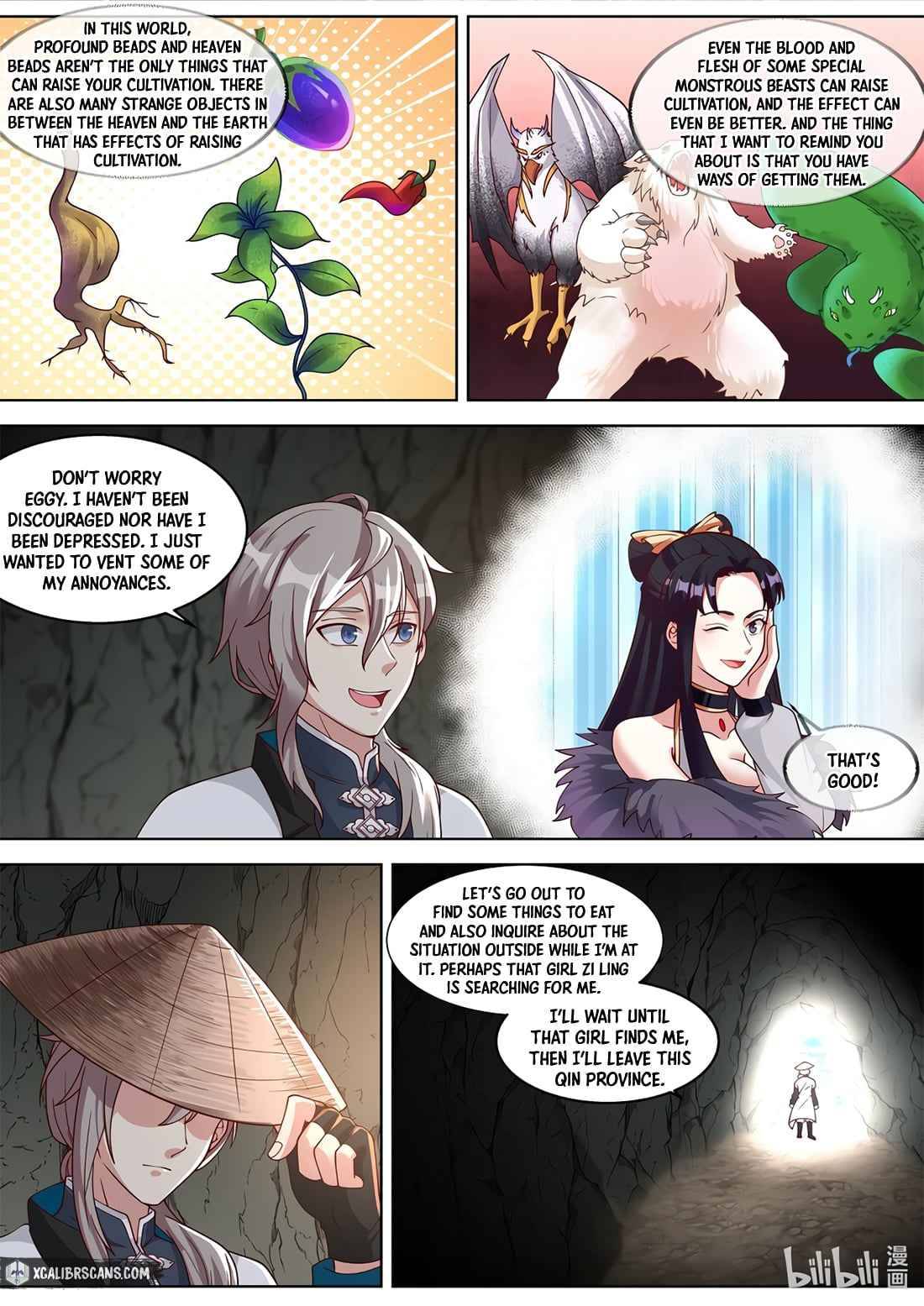 Martial God Asura - Chapter 314 Page 3
