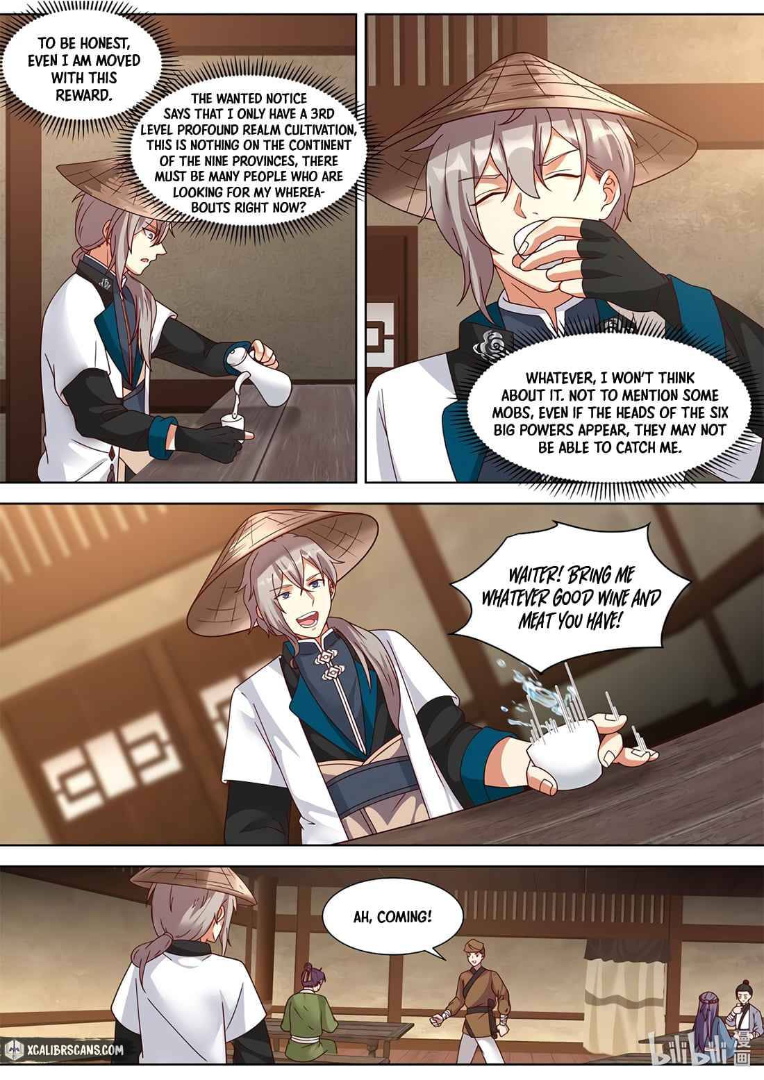 Martial God Asura - Chapter 314 Page 5