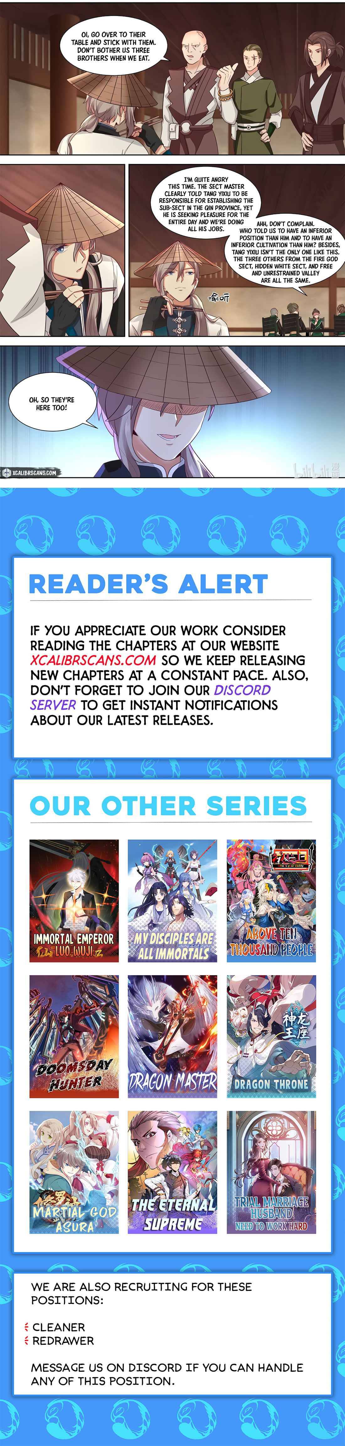 Martial God Asura - Chapter 315 Page 10