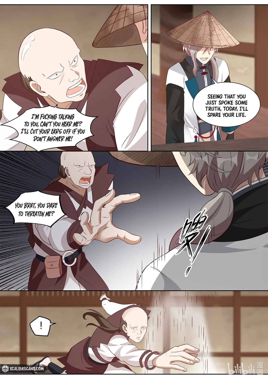 Martial God Asura - Chapter 316 Page 2