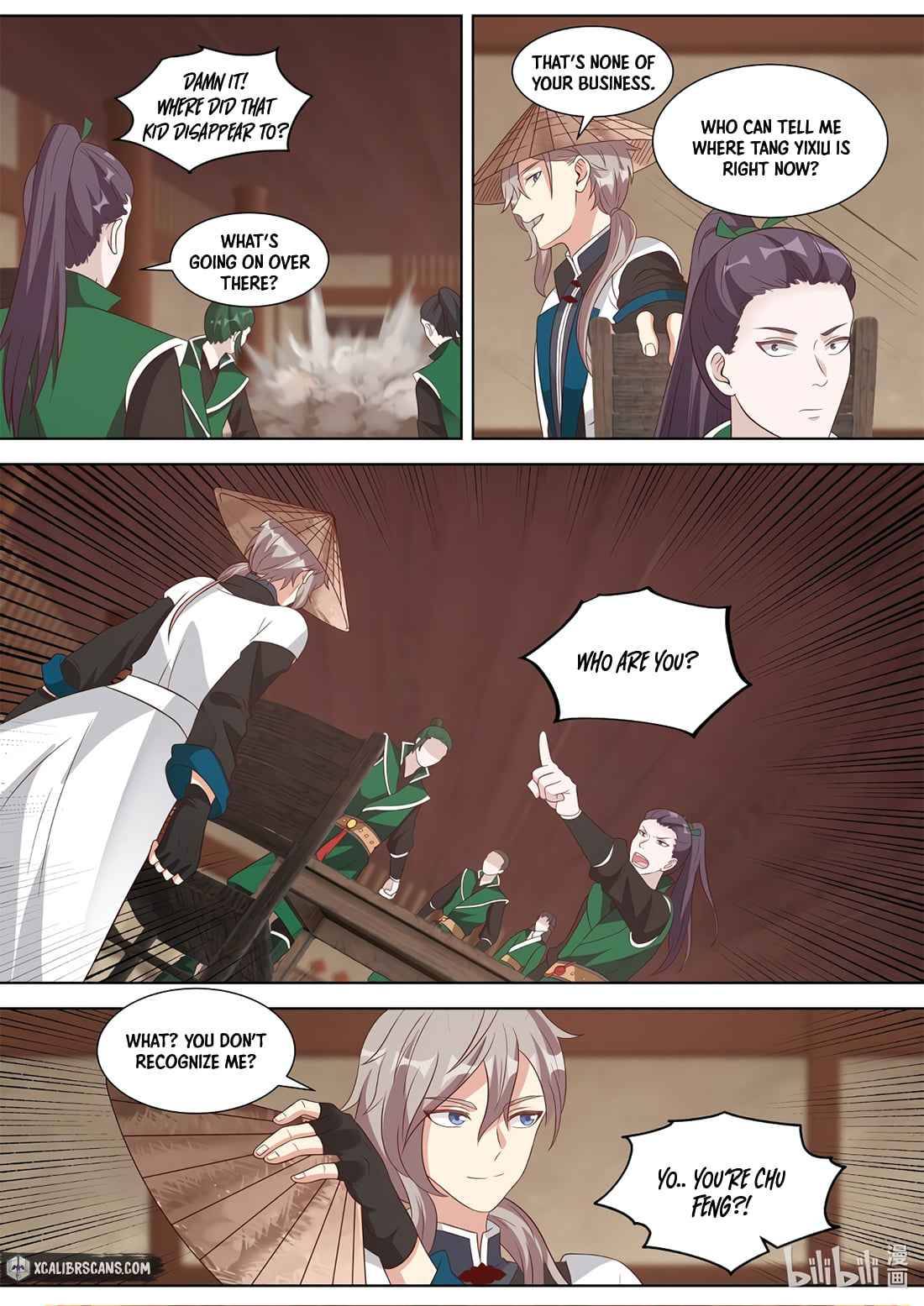 Martial God Asura - Chapter 316 Page 3