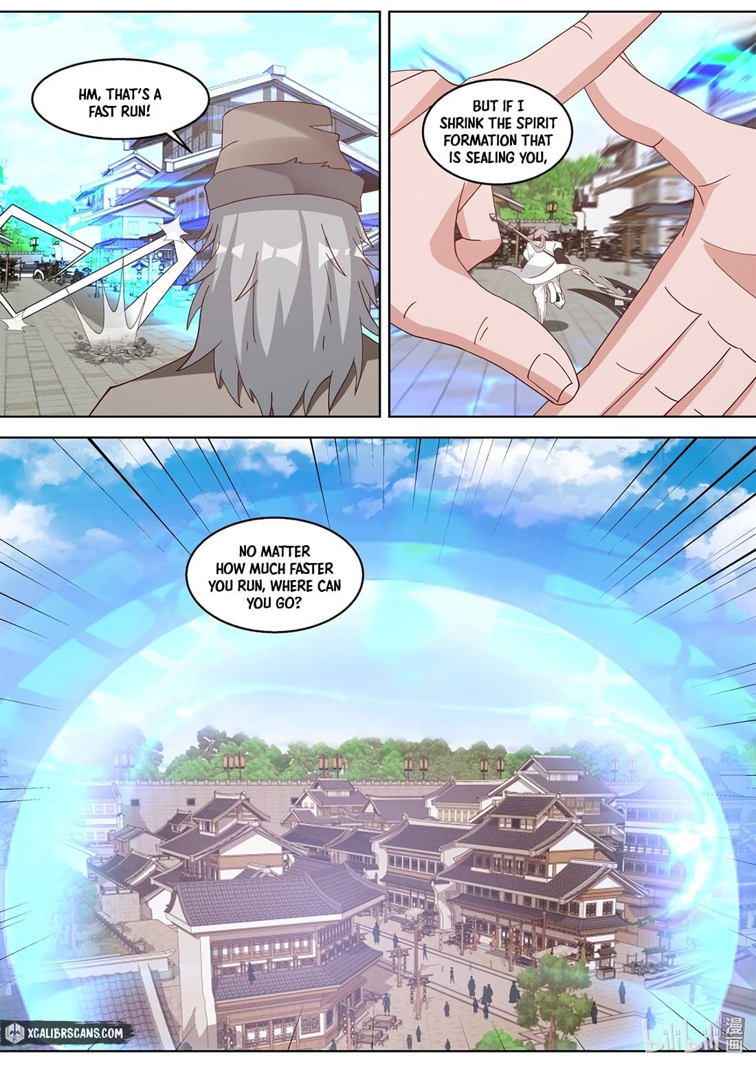 Martial God Asura - Chapter 323 Page 5