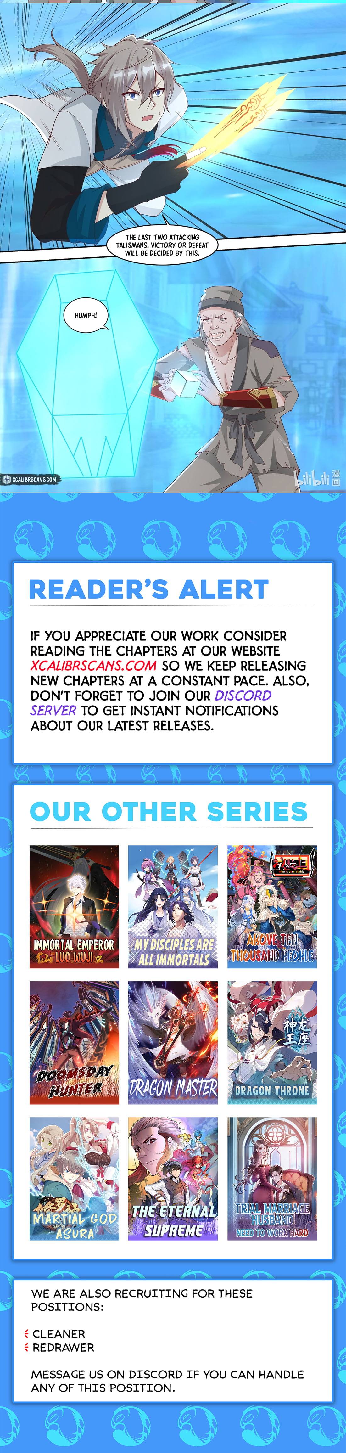 Martial God Asura - Chapter 324 Page 10