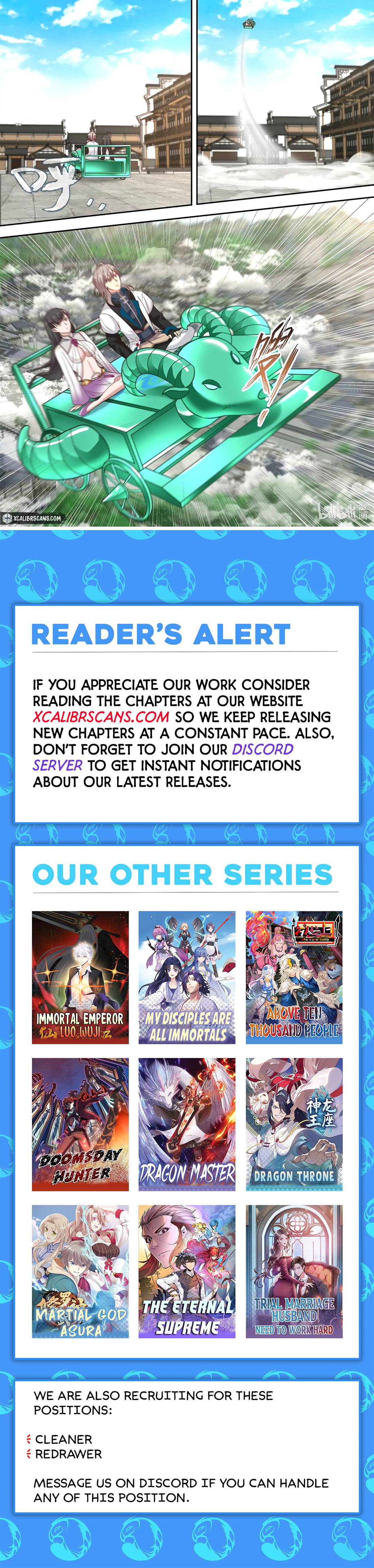 Martial God Asura - Chapter 326 Page 10