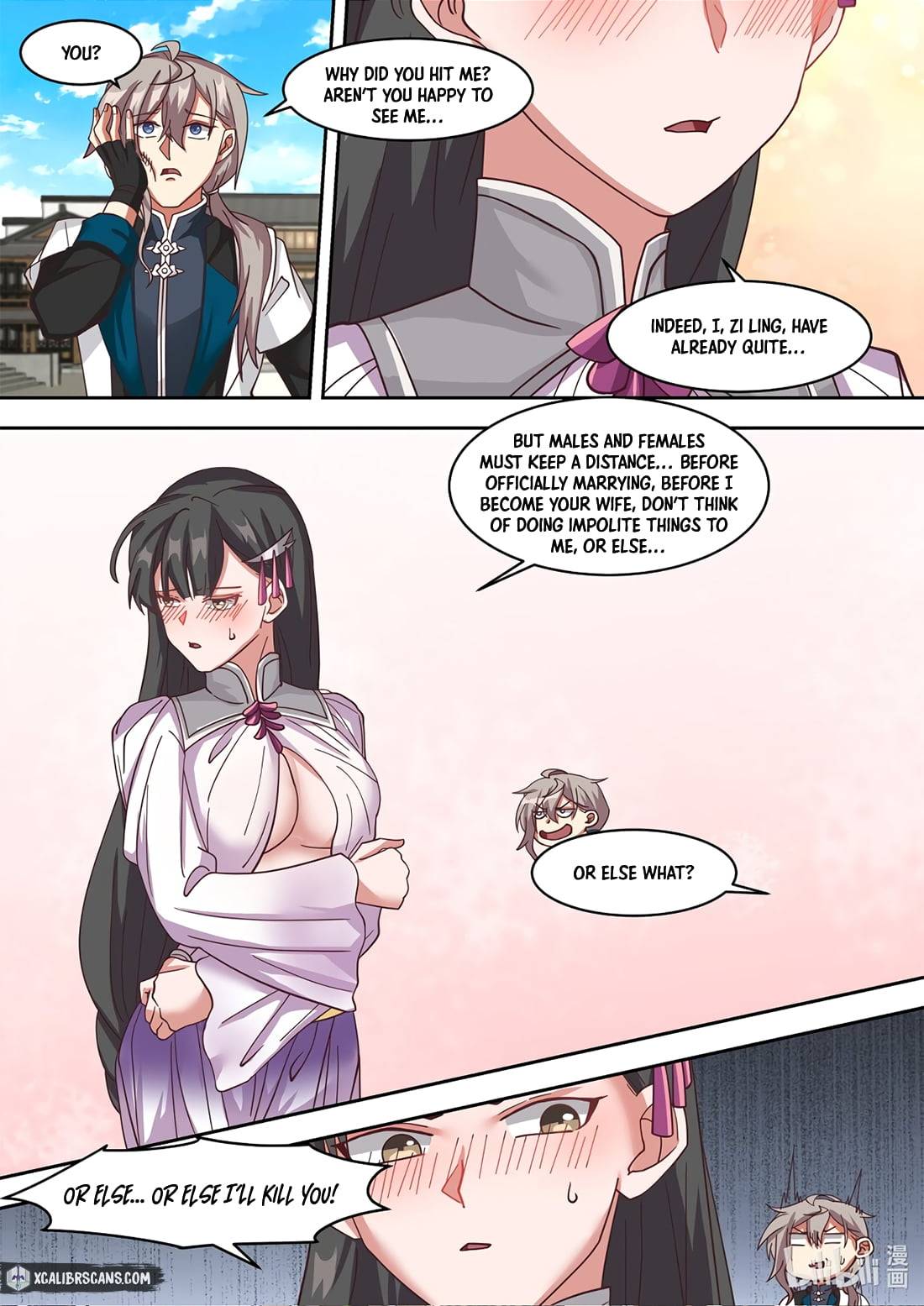 Martial God Asura - Chapter 326 Page 2