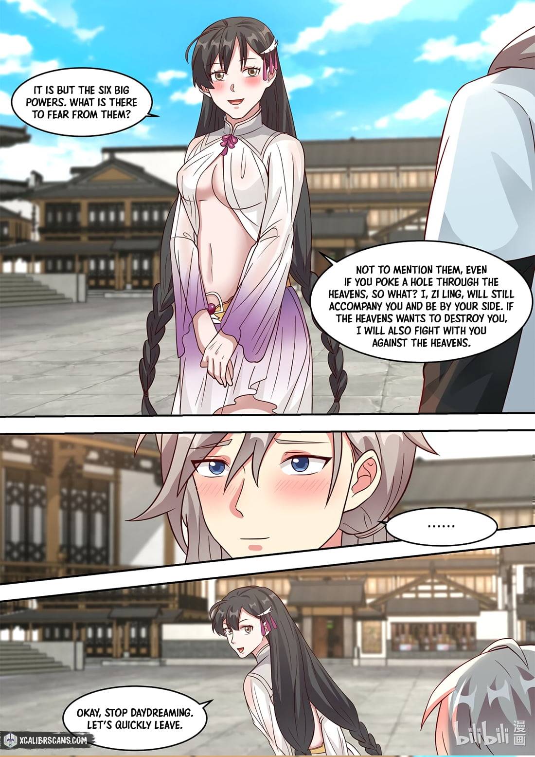 Martial God Asura - Chapter 326 Page 7