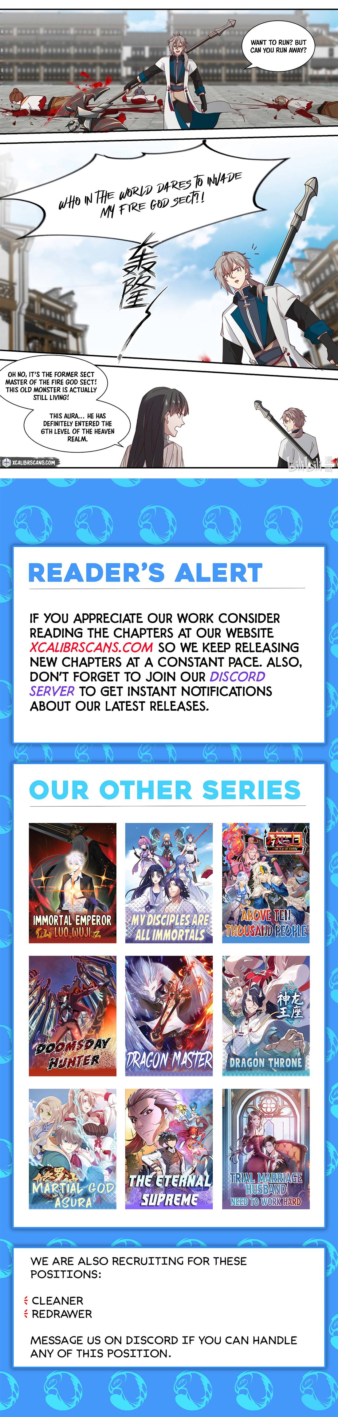 Martial God Asura - Chapter 332 Page 10