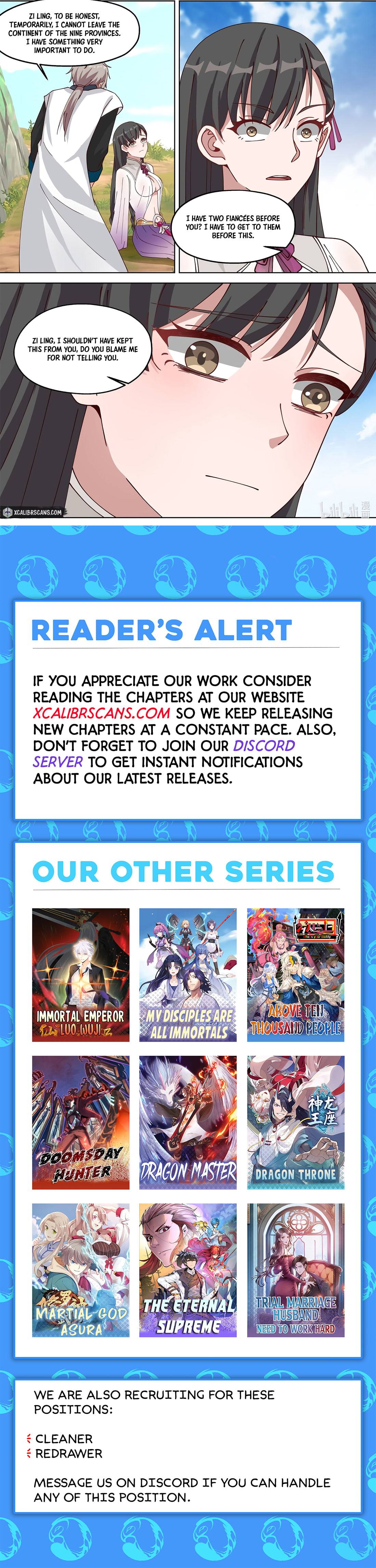 Martial God Asura - Chapter 333 Page 10