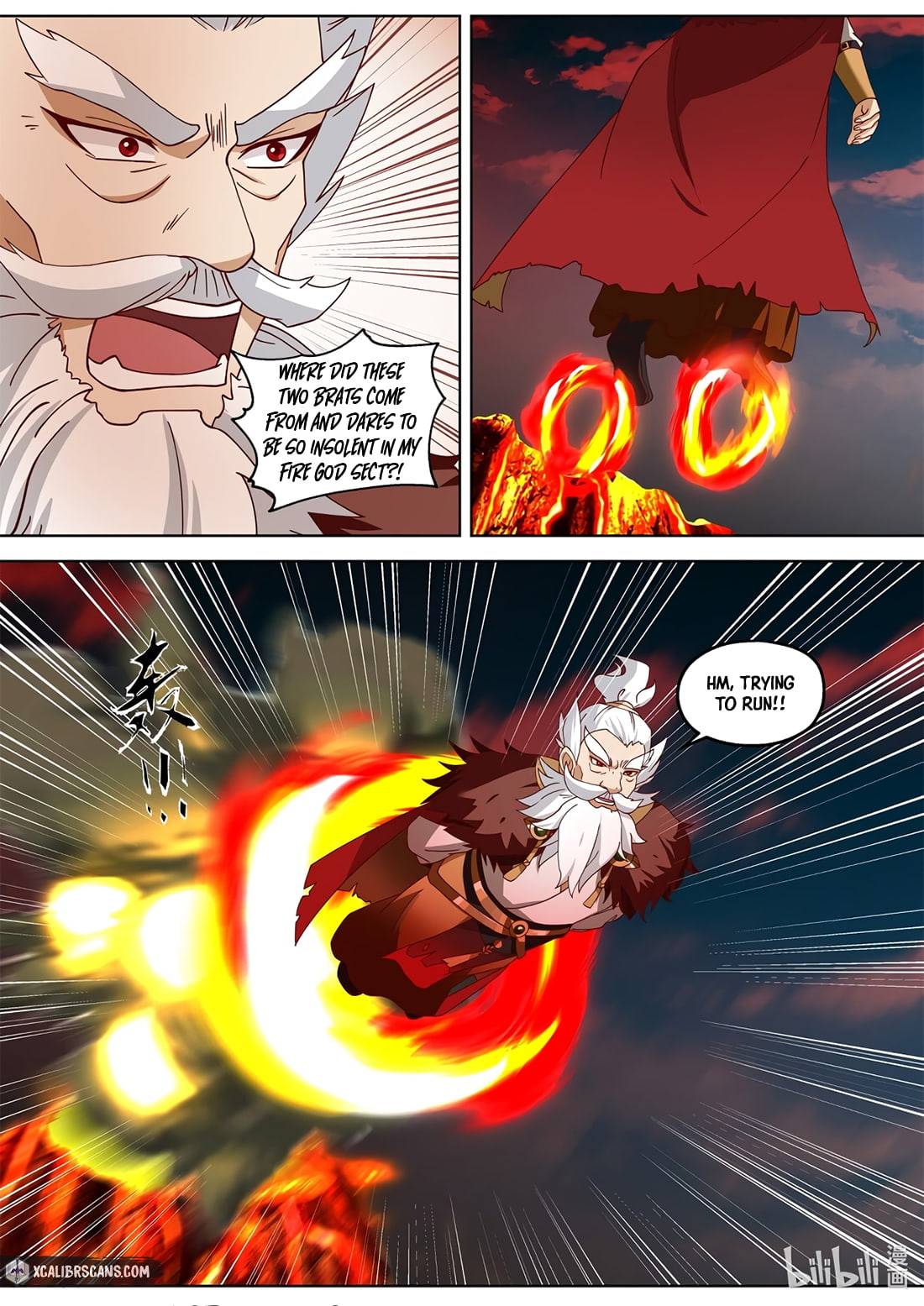 Martial God Asura - Chapter 333 Page 2