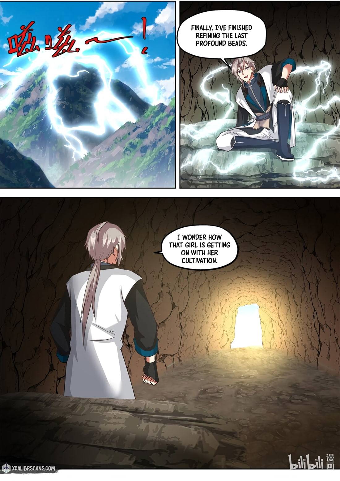 Martial God Asura - Chapter 333 Page 6