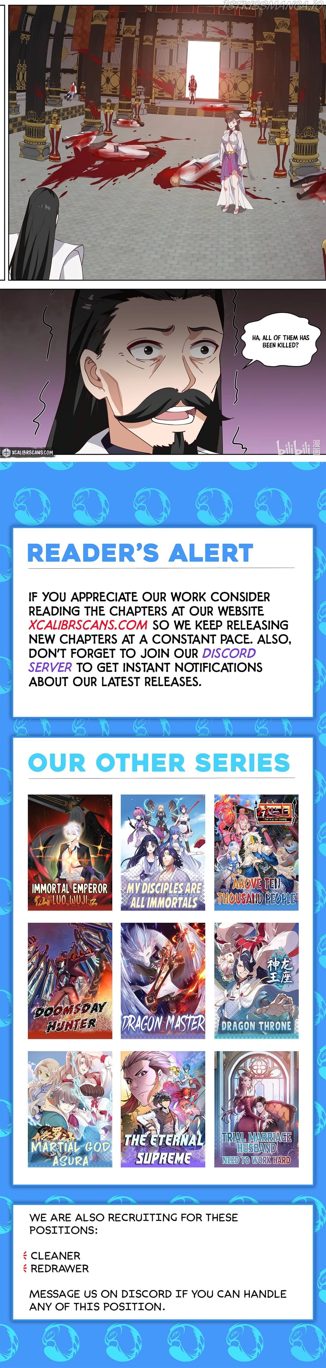 Martial God Asura - Chapter 337 Page 10