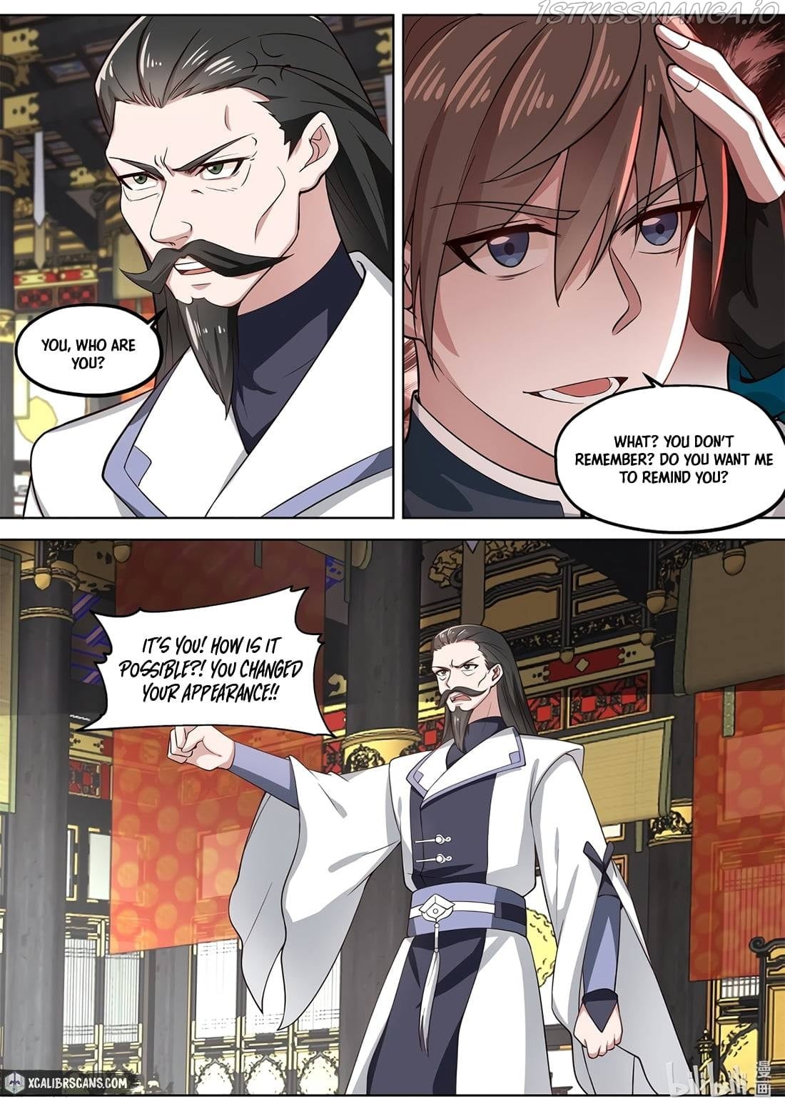 Martial God Asura - Chapter 337 Page 2
