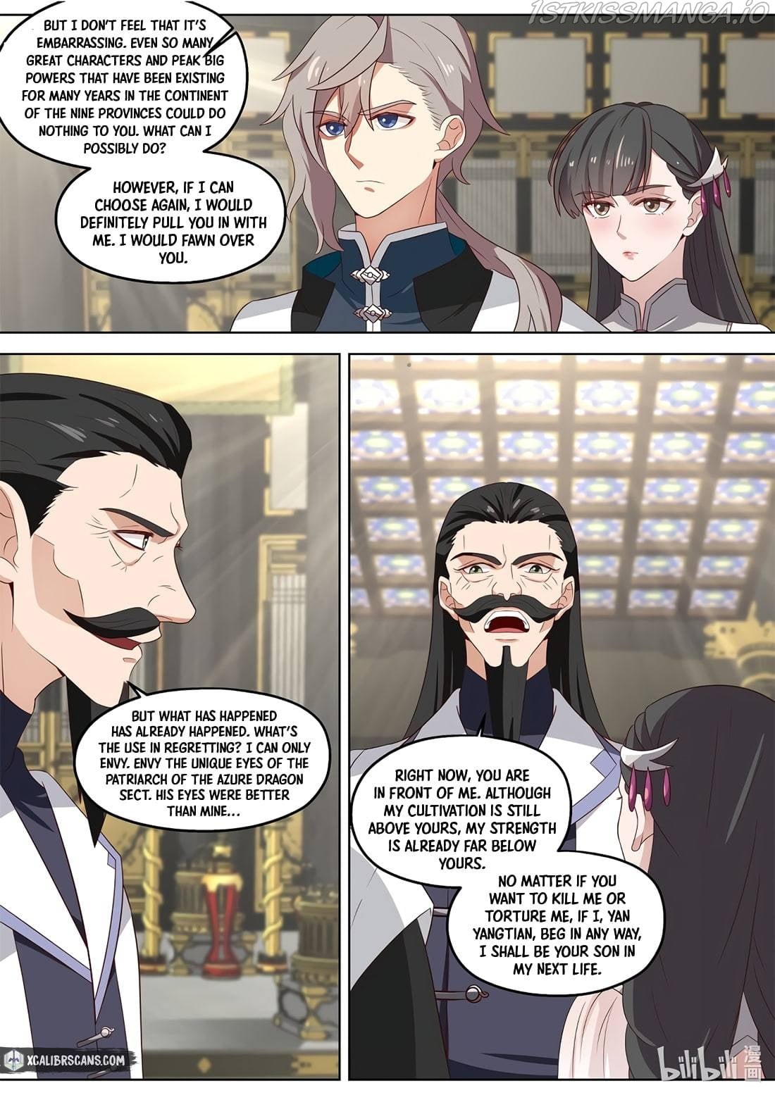 Martial God Asura - Chapter 338 Page 2