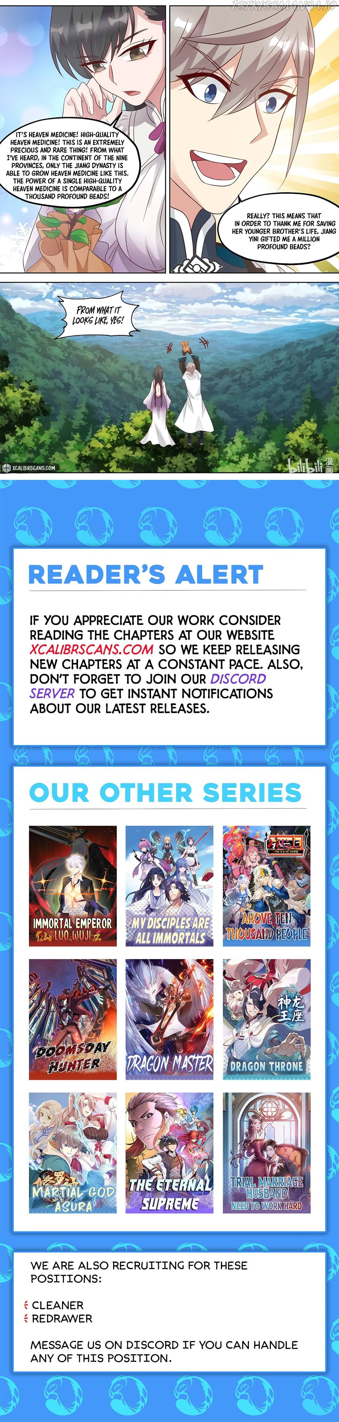 Martial God Asura - Chapter 339 Page 10
