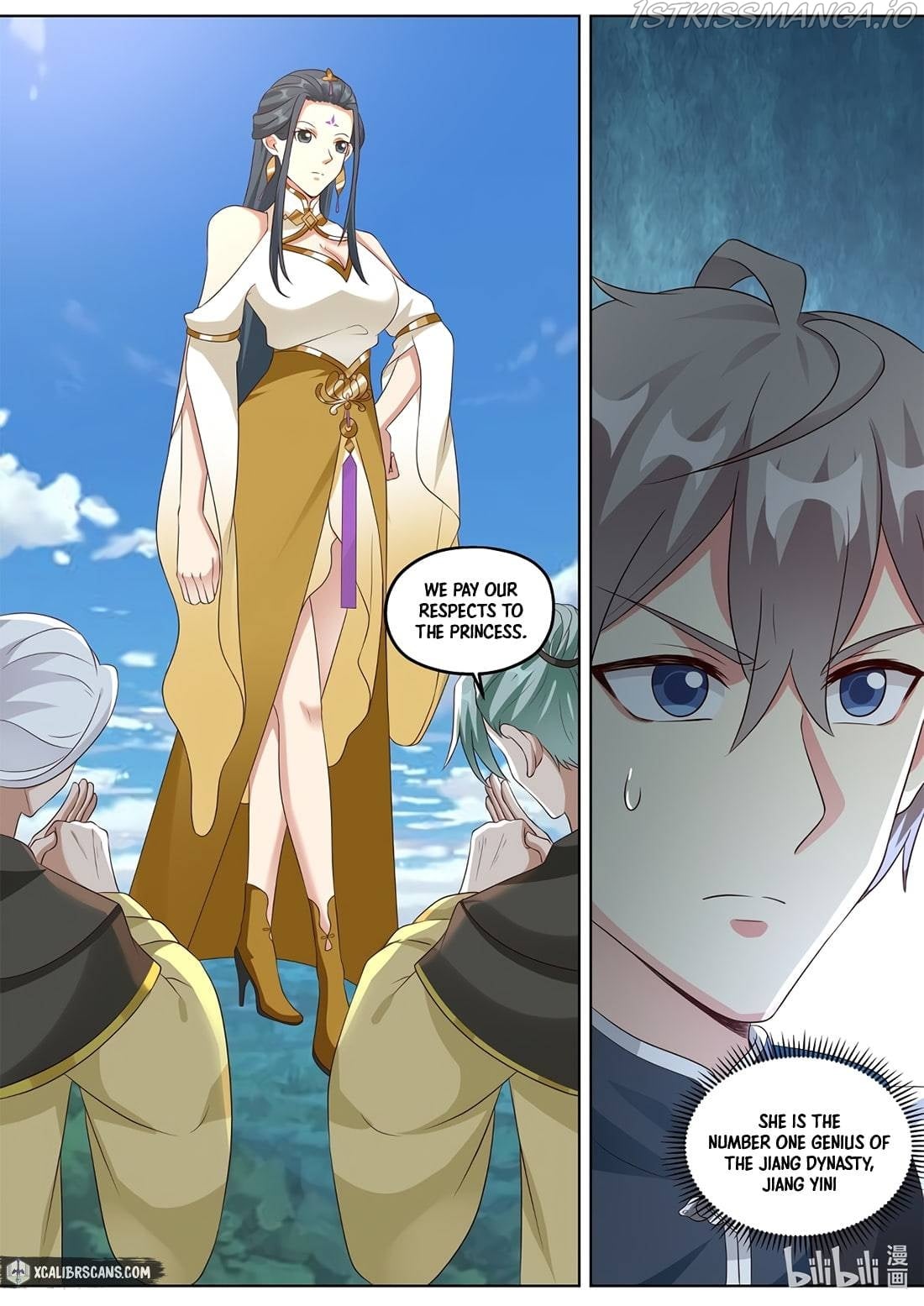 Martial God Asura - Chapter 339 Page 2