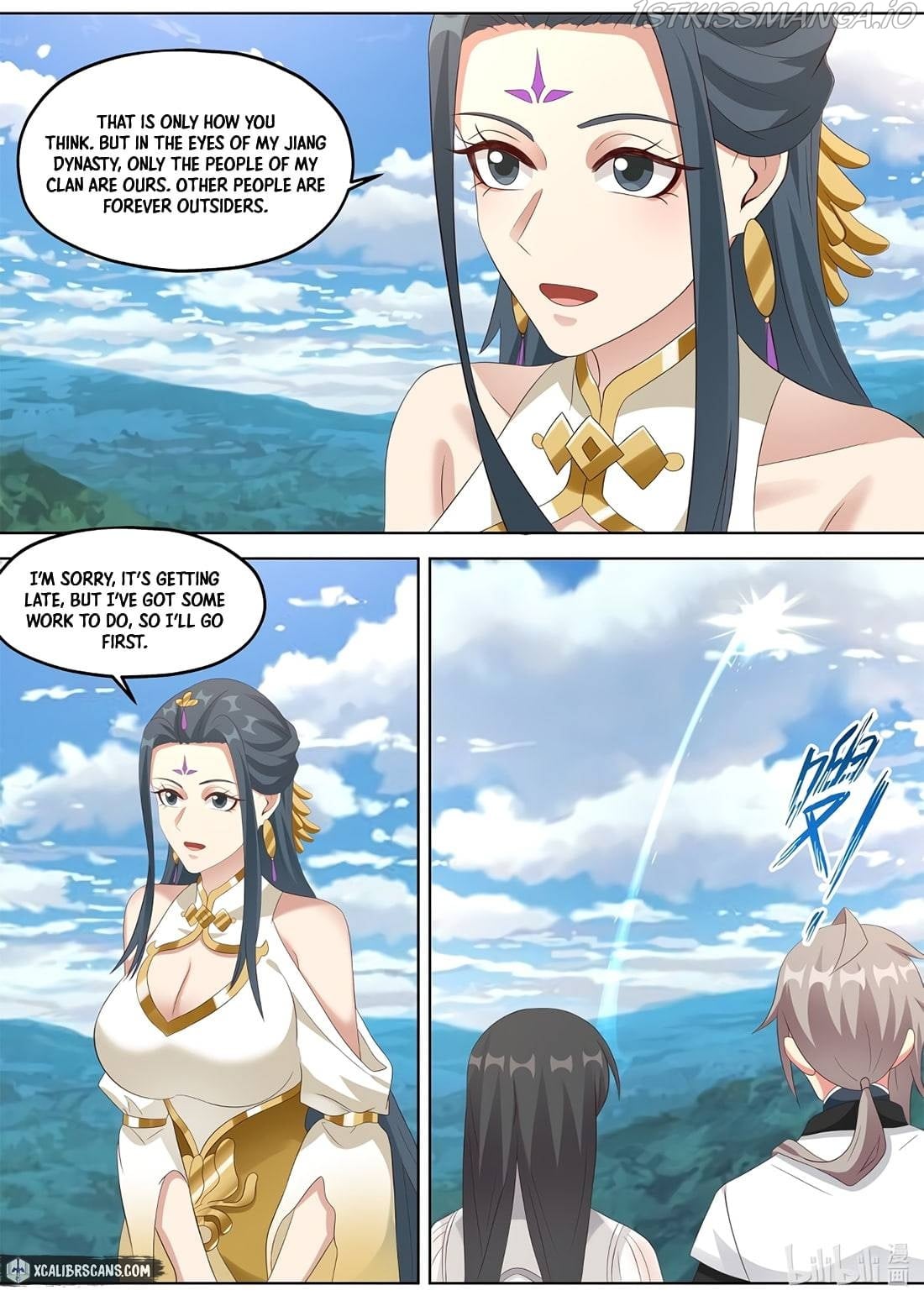 Martial God Asura - Chapter 339 Page 8